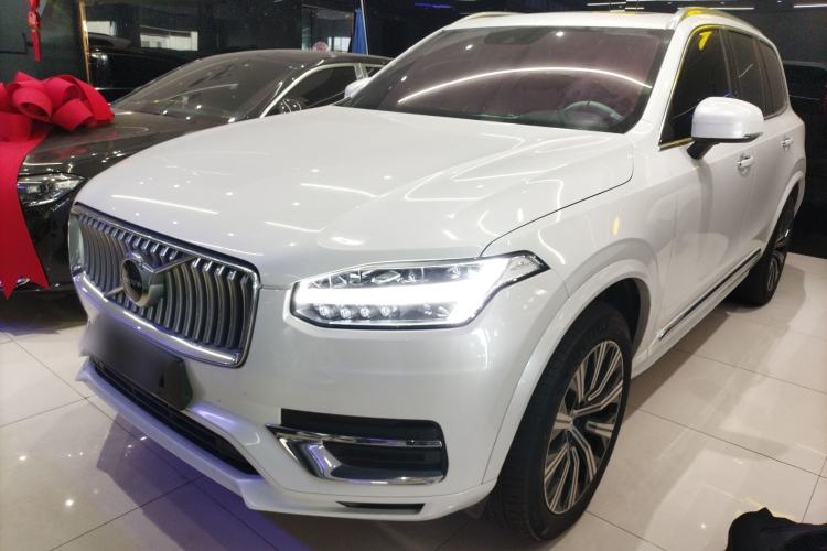 Used Volvo XC90 2022 B5 Smart Drive Luxury Edition 5 Seats