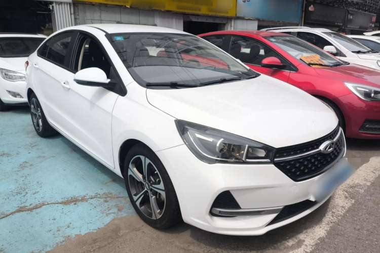 Used Chery Arrizo 5 2019 Facelifted PRO 1.5L Manual Youth Edition China VI Standard