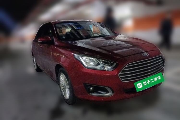 Used Ford Escort 2015 1.5L Automatic Comfort Edition
