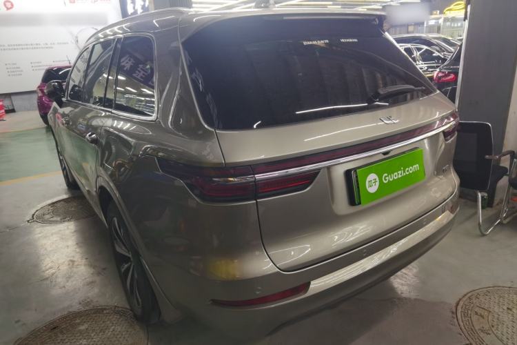 Used Li Auto ONE 2021 Extended-Range 6-Seater Version
