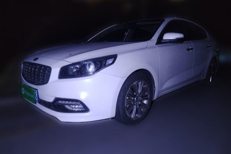 Used Kia K4 2015 1.8L Automatic GLS Special