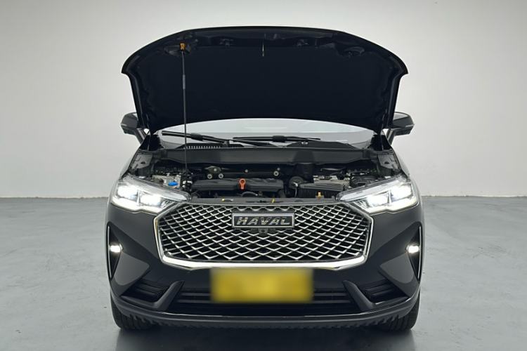 Used Haval H6 2021 3rd Generation 1.5T Automatic Two-Wheel Drive Pro