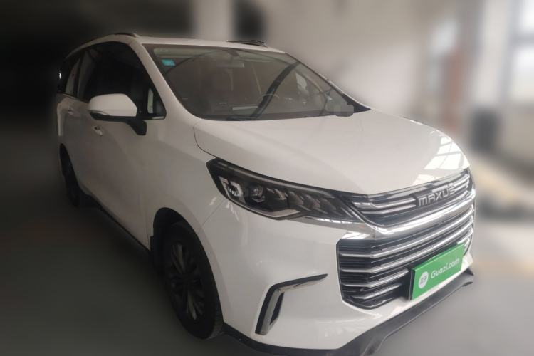 Used SAIC MAXUS G50 2019 1.5T Automatic Elite Edition China V Standard Front Right 45 Deg
