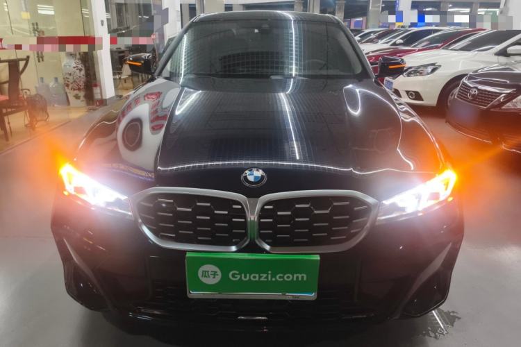 Used BMW 3 Series 2025 325Li M Sport Package Front