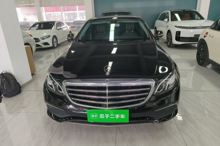 Used Mercedes-Benz E-Class 2018 Facelift E 300 L Luxury Edition
