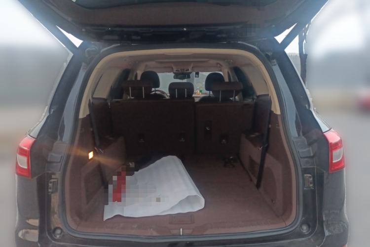 Used Haval H7 2017 Blue Label H7L 2.0T Automatic Prestige Model
