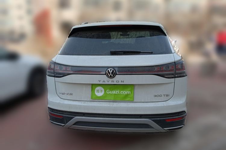 Used Volkswagen Tayron 2024 300TSI Two-Wheel-Drive Luxury Plus Advanced Version Rear