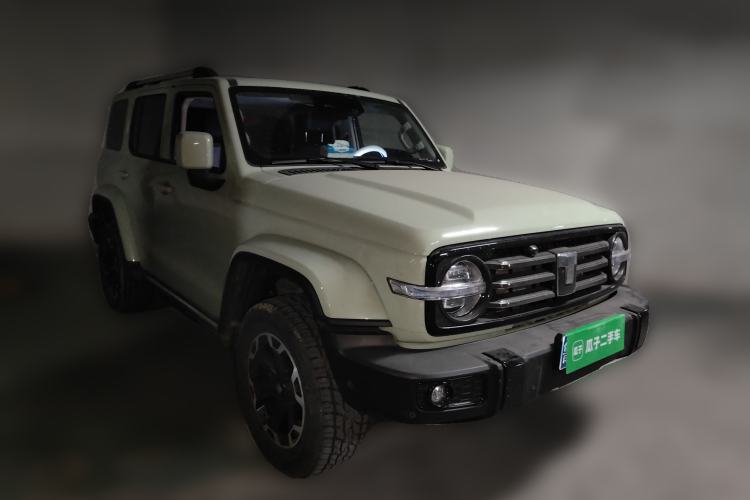 Used Tank 300 2024 2.0T Crosser
