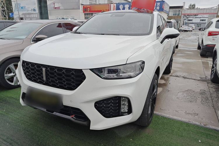 Used Wey VV5 2017 2.0T Flagship Edition