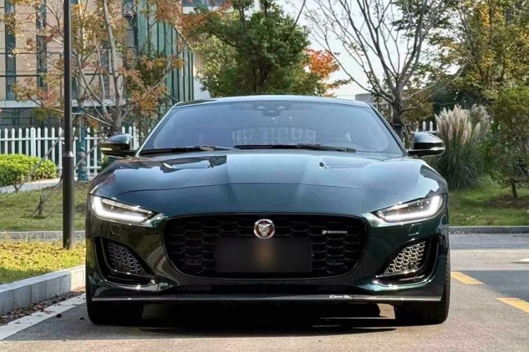 Used Jaguar F-TYPE 2021 P380 All-Wheel-Drive R-Dynamic Hardtop Version
