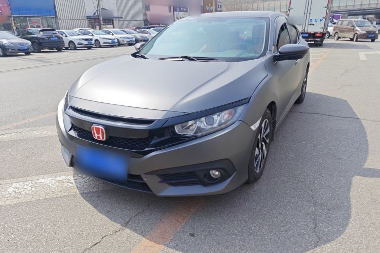 Used Honda Civic 2016 220TURBO CVT Luxury Edition Left Front Headlight