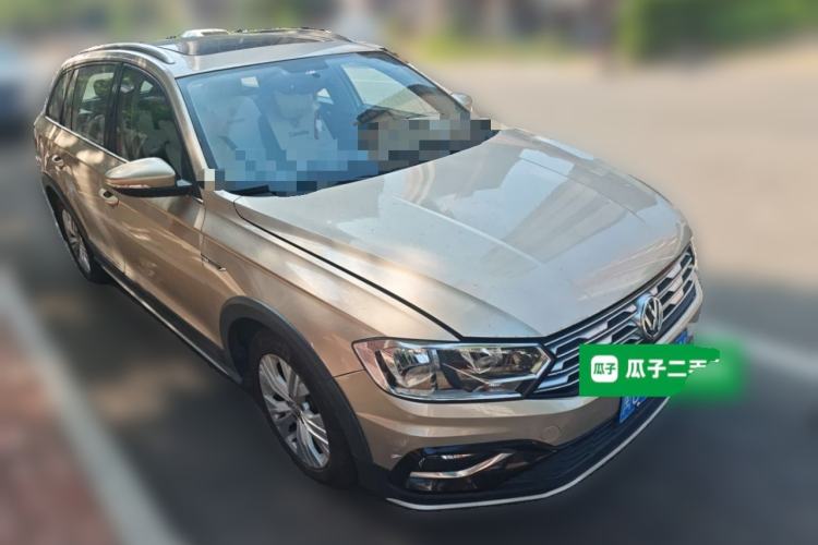 Used Volkswagen C-TREK 2017 1.6L Automatic Comfort Model
