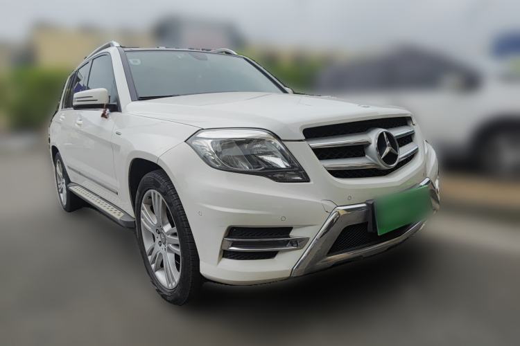 Used Mercedes-Benz GLK-Class 2015 GLK 260 4MATIC Dynamic Edition Ultimate Version
