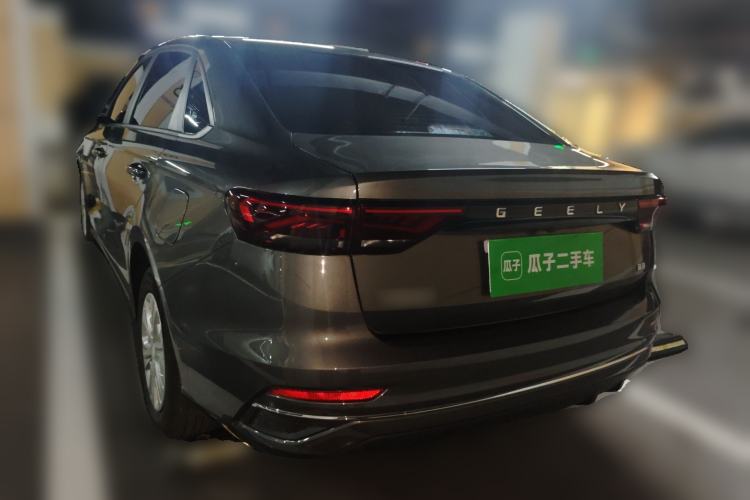 Used Geely Auto Emgrand 2025 4th Generation 1.5L Manual - Starry Edition