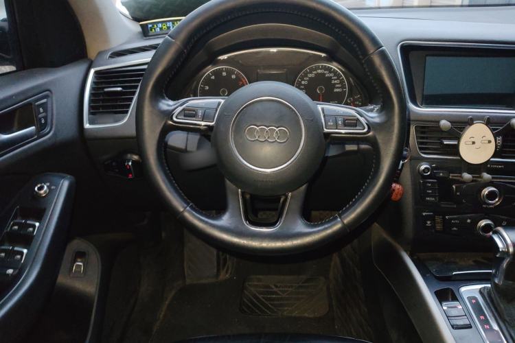 Used Audi Q5 2015 40 TFSI Trendy Edition