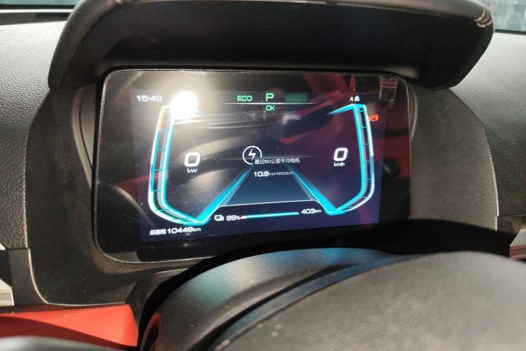 Used BYD e2 2020 Upgraded Version Extended Range Edition Premium Model