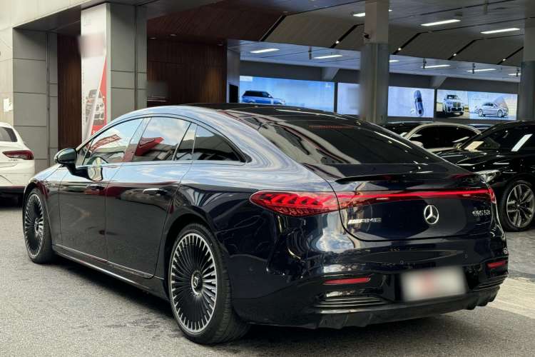 Used Mercedes-Benz EQS AMG 2022 AMG EQS 53 4MATIC+