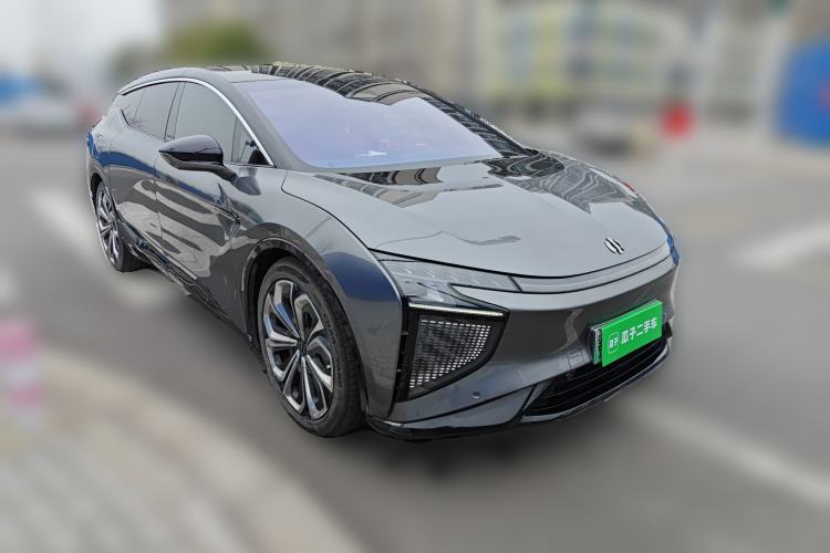 Used HiPhi X 2021 Flagship Edition 6-Seater
