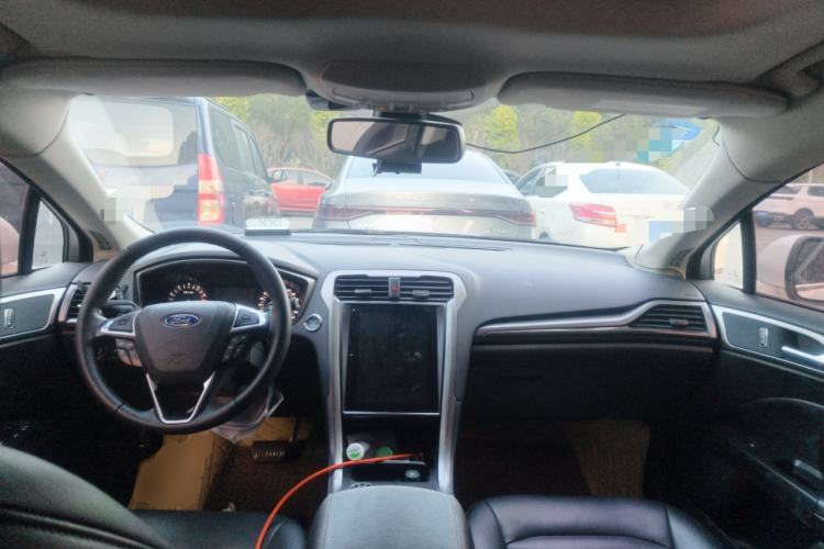Used Ford Mondeo 2017 EcoBoost 180 Stylish Model
