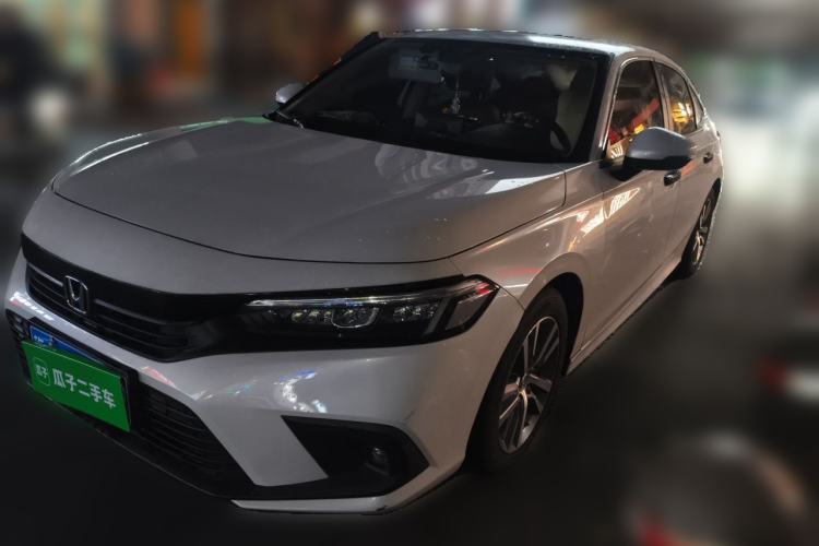 Used Honda Civic 2022 240TURBO CVT Dynamic Edition