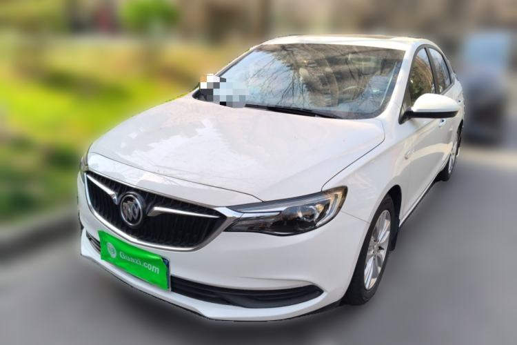 Used Buick GT 2021 Revised Version Flagship 1.5L Automatic Elite Edition