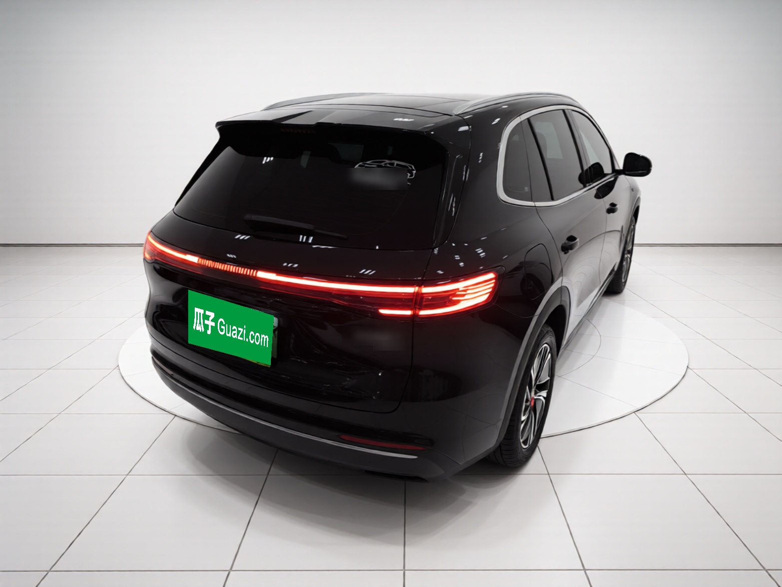 Geely Galaxy Xingjian 7 EM-i 2025 120km Exploration+ Version — снимка 6