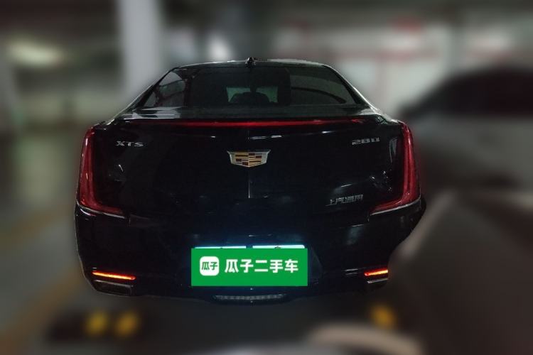 Used Cadillac XTS 2018 28T Elite Edition
