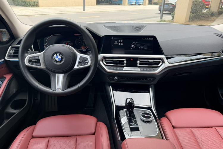 Used BMW 3 Series 2022 320Li M Sport Package