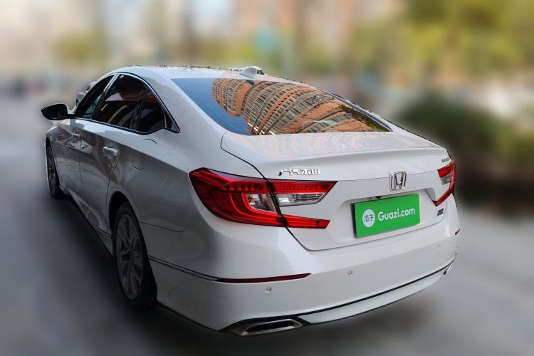 Used Honda Accord 2018 260TURBO Luxury Edition China VI
