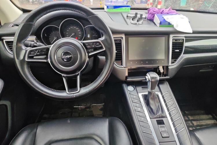 Used Zotye SR9 2017 2.0T Automatic Ultimate Light Edition