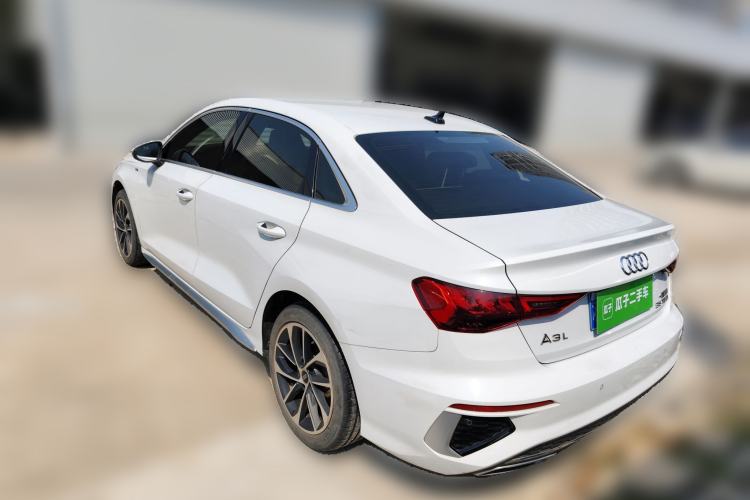 Used Audi A3 2022 A3L Limousine 35 TFSI Progressive Sport Edition

