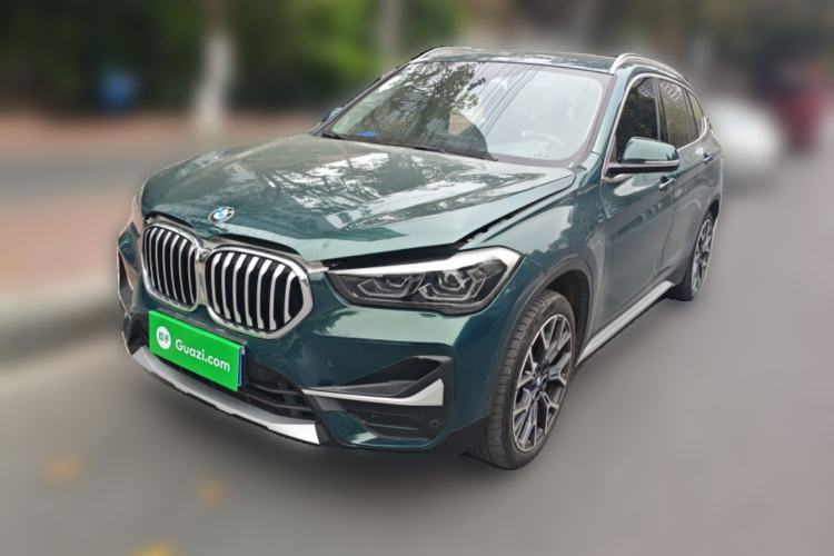 Used BMW X1 2022 Updated xDrive25Li Premium Edition