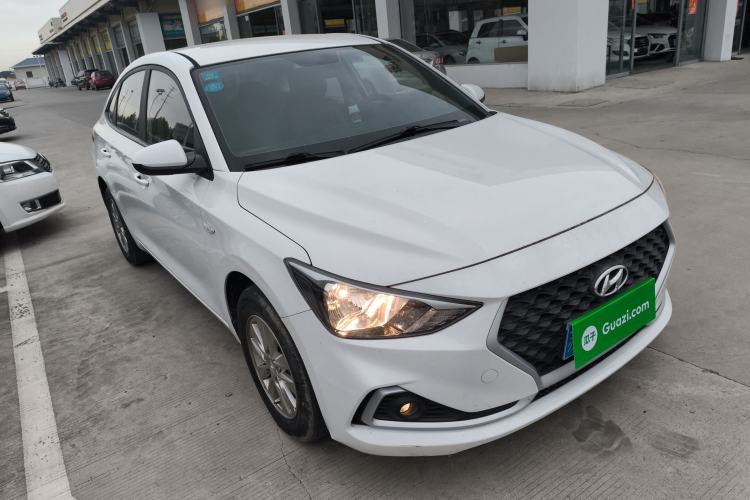 Used Hyundai Celesta 2018 1.6L Automatic GL Enjoyment Edition China VI compliant
