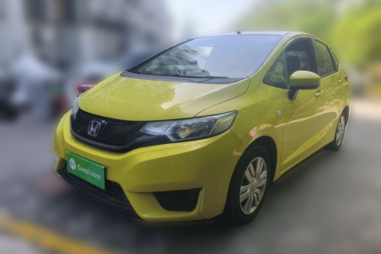 Used Honda Fit 2014 1.5L LX CVT Comfort Model