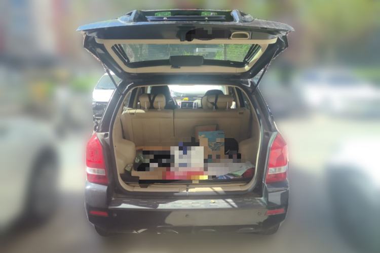 Used Hyundai Tucson 2013 2.0L Manual Two-Wheel Drive Fashion Edition
