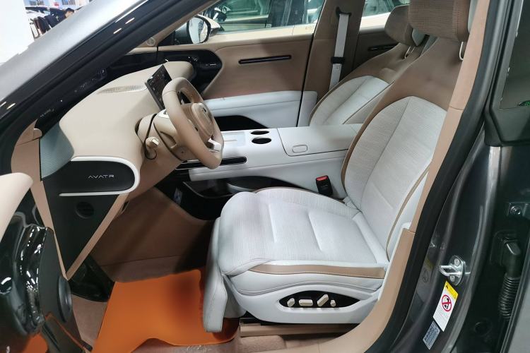 Used Avatr 07 2024 Max Pure Electric Edition
