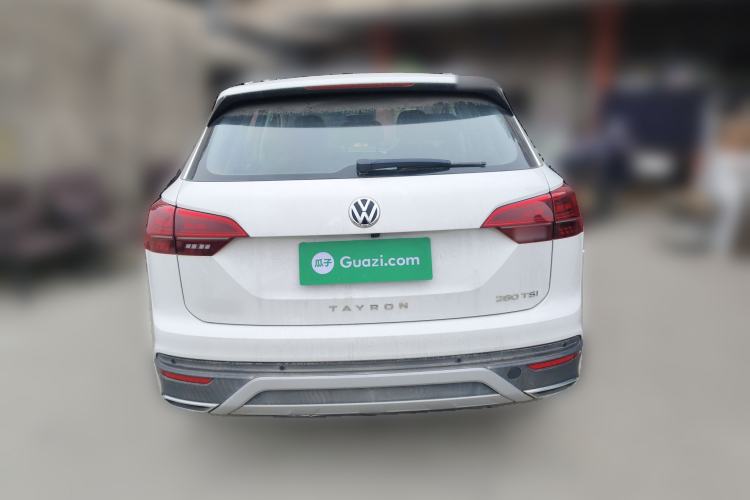 Used Volkswagen Tayron 2020 280TSI Two-Wheel Drive Luxury Connect Edition Rear