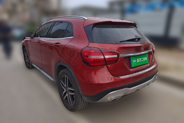 Used Mercedes-Benz GLA 2017 GLA 200 Fashion Model
