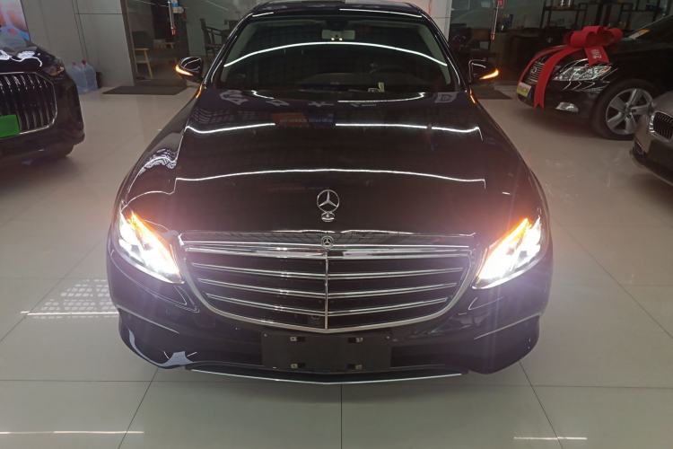 Used Mercedes-Benz E-Class 2020 Restyled E 300 L Exclusive Edition Front