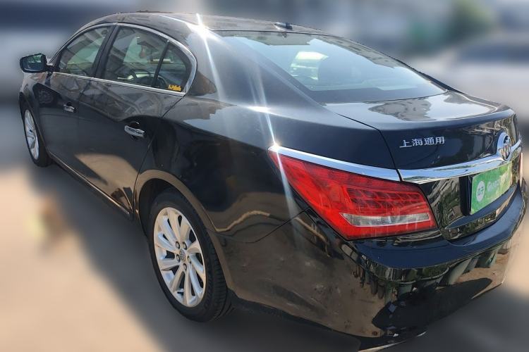 Used Buick LaCrosse 2013 2.0T SIDI Smart Luxury Flagship Edition