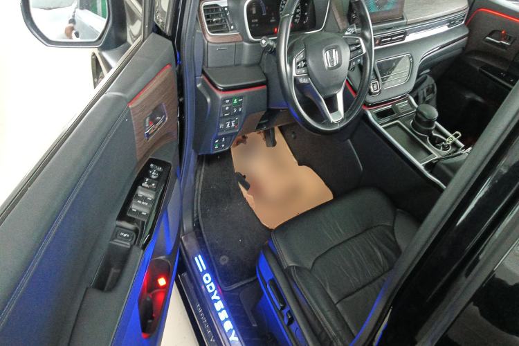 Used Honda Odyssey 2022 2.0L eHEV Sharp·Luxury Edition