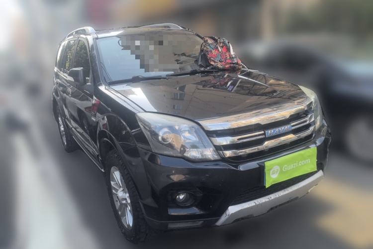 Used Haval H5 Classic 2016 Classic Edition 2.0T Manual 4x4 Elite Model