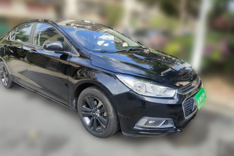 Used Chevrolet Cruze 2015 1.4T DCG Luxury Edition
