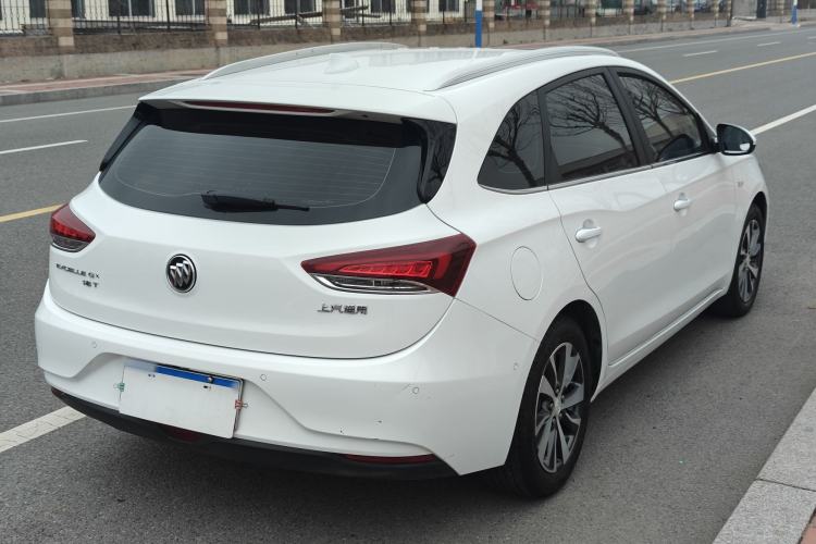 Used Buick Excelle GX 2019 18T Automatic Connected Elite Model China V Standard
