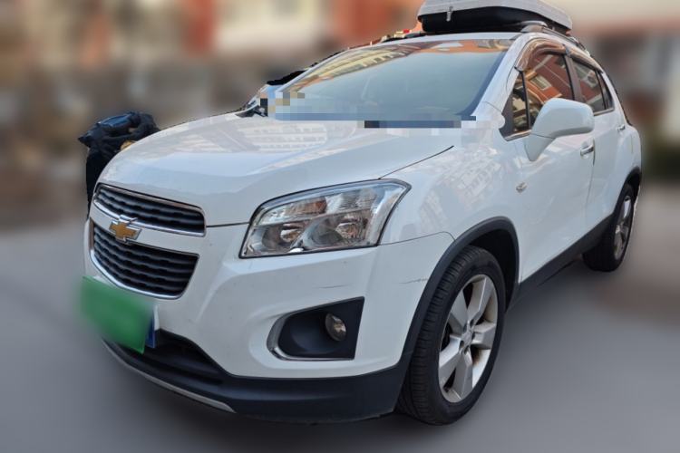 Used Chevrolet Trax 2014 1.4T Automatic All-Wheel Drive Flagship Version