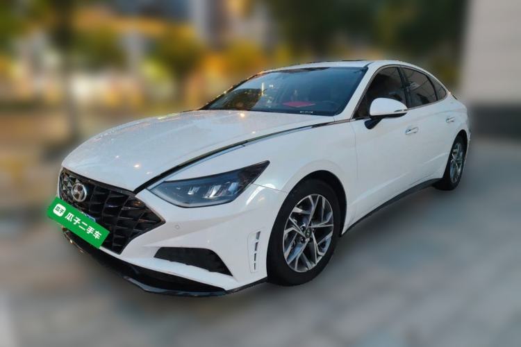 Used Hyundai Sonata 2020 270TGDi DCT GLS Elite Edition