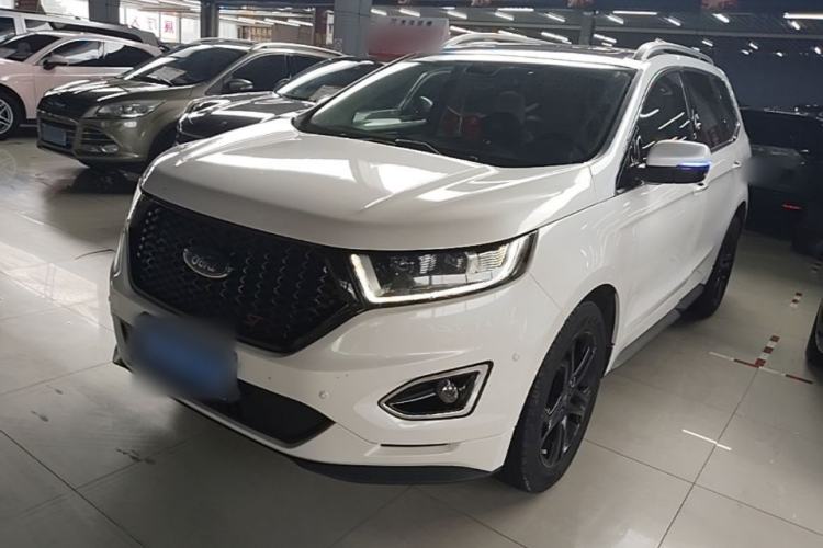 Used Ford Edge 2015 2.0T GTDi 4x4 High-Grade Model