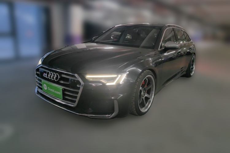 Used Audi A6 2020 Avant Futurist 45 TFSI Prestige Dynamic Edition