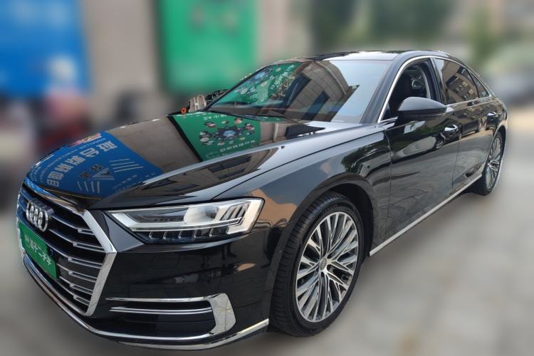 Used Audi A8 2019 A8L 50 TFSI quattro Luxury Model