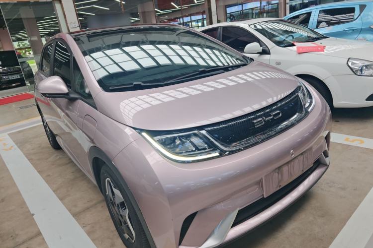 Used BYD Dolphin 2021 405 km Fashion Edition